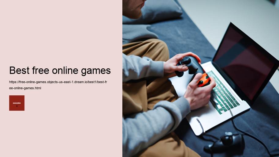 best free online games