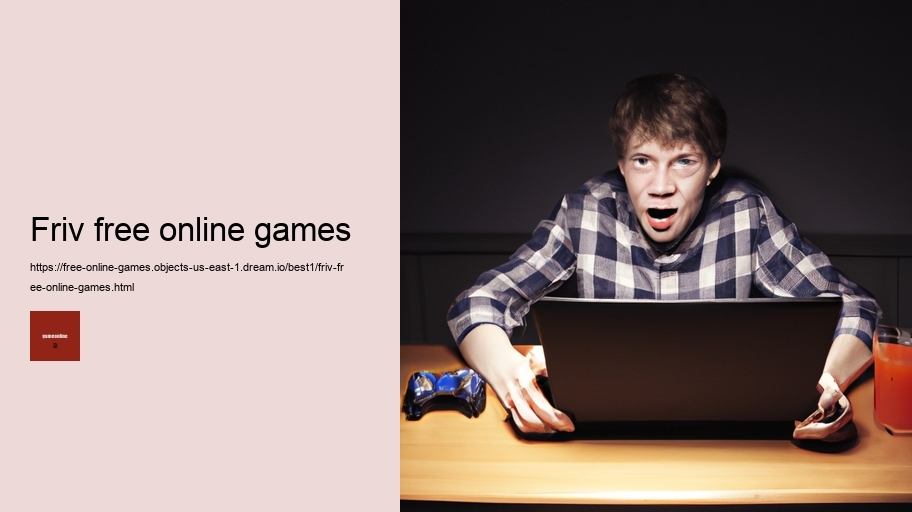 friv free online games